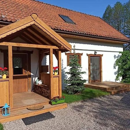 Rybaczowka Luknajno Vila Mikołajki Exterior foto