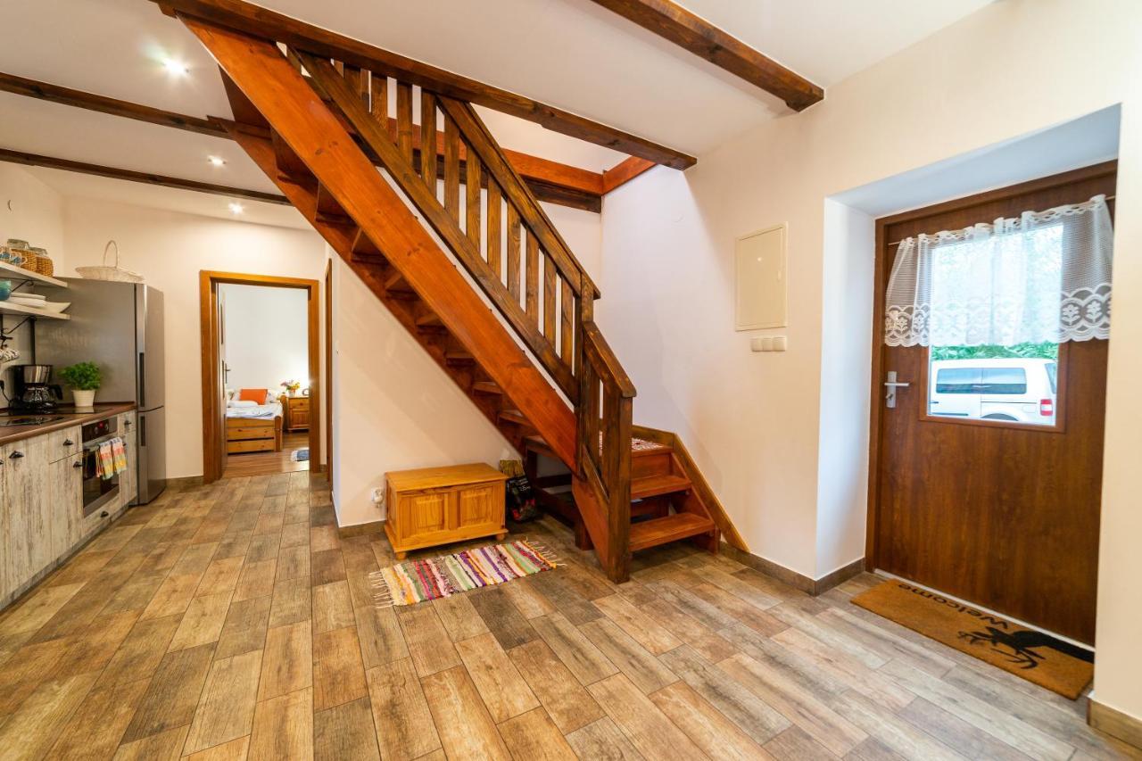 Rybaczowka Luknajno Vila Mikołajki Exterior foto