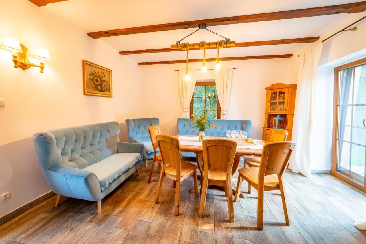 Rybaczowka Luknajno Vila Mikołajki Exterior foto